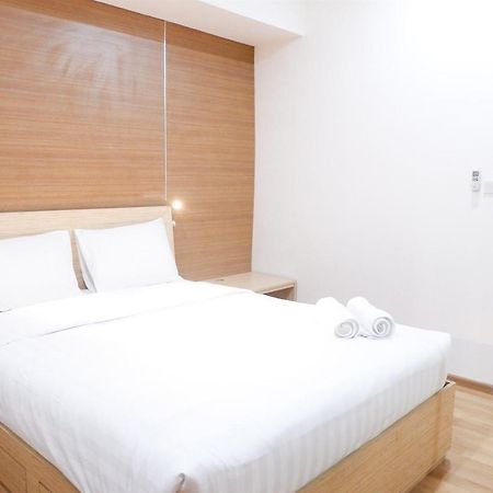 1Br Apartment Connected To Kota Kasablanka At Casa Grande Residence By Travelio Jakarta Exteriör bild