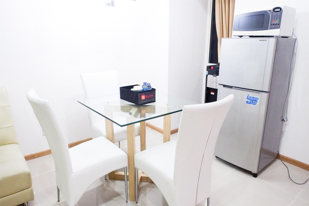 1Br Apartment Connected To Kota Kasablanka At Casa Grande Residence By Travelio Jakarta Exteriör bild