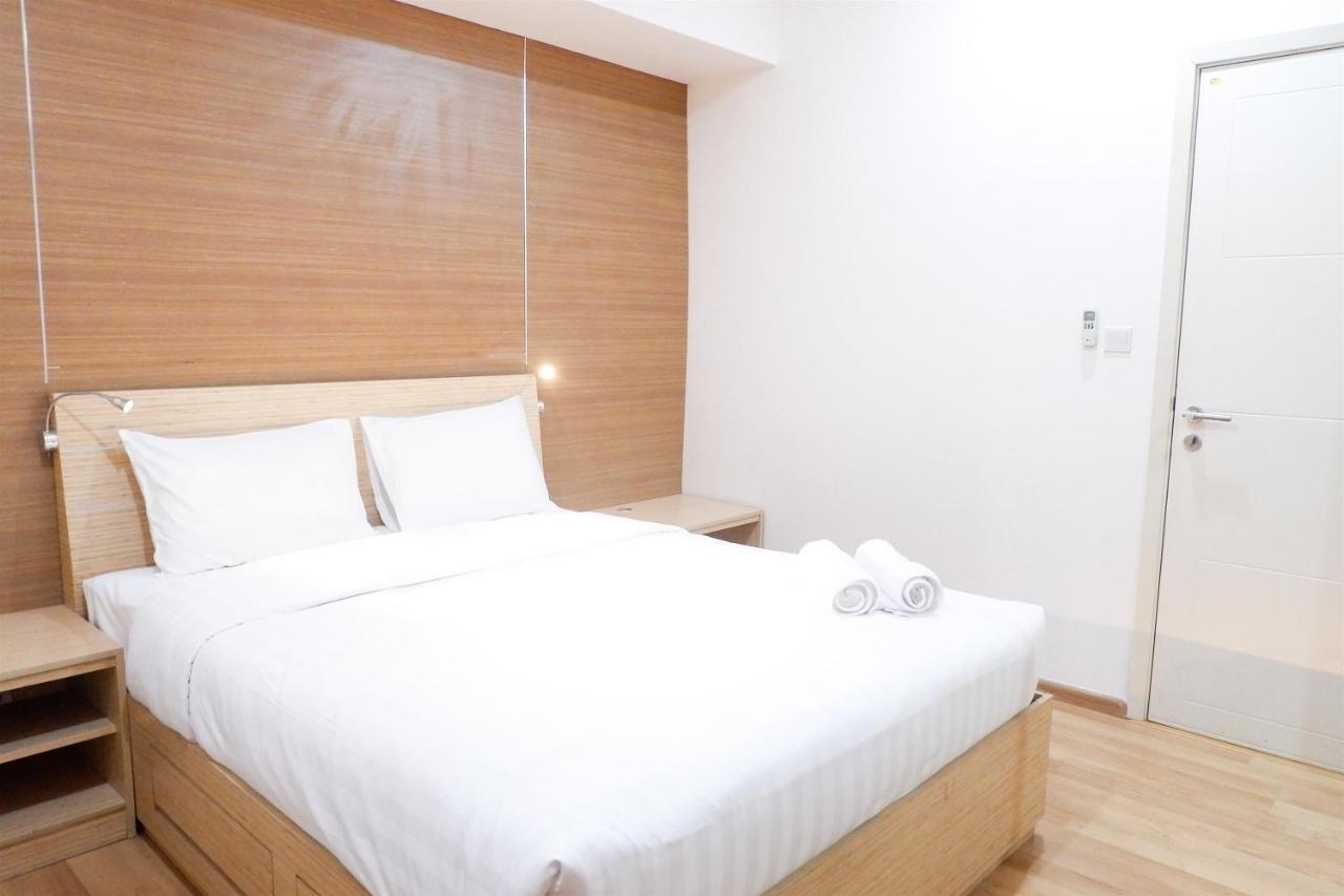 1Br Apartment Connected To Kota Kasablanka At Casa Grande Residence By Travelio Jakarta Exteriör bild