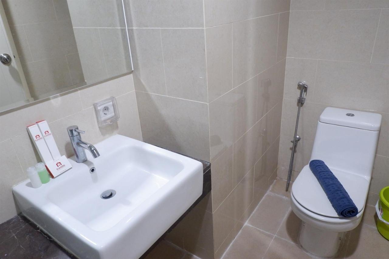 1Br Apartment Connected To Kota Kasablanka At Casa Grande Residence By Travelio Jakarta Exteriör bild