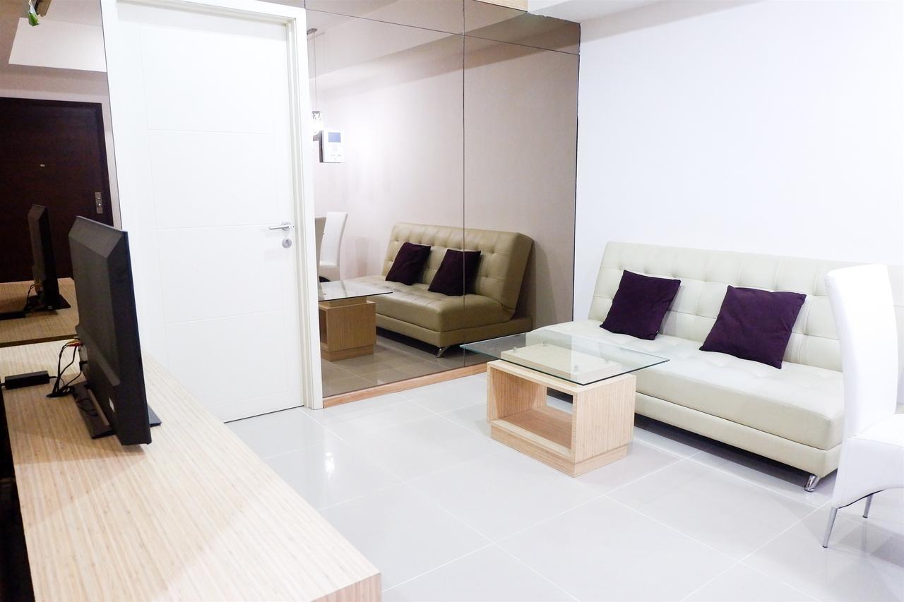 1Br Apartment Connected To Kota Kasablanka At Casa Grande Residence By Travelio Jakarta Exteriör bild