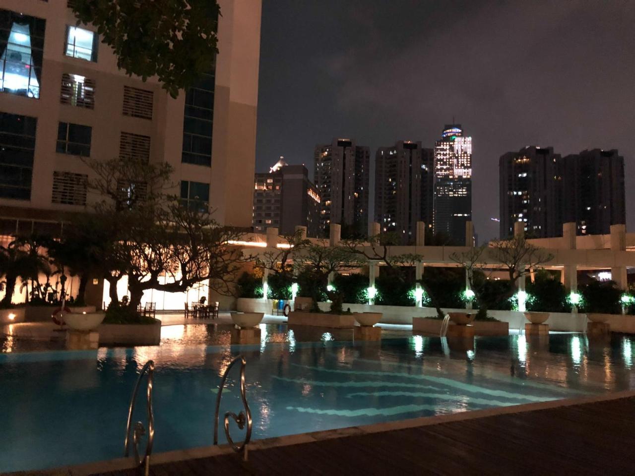 1Br Apartment Connected To Kota Kasablanka At Casa Grande Residence By Travelio Jakarta Exteriör bild